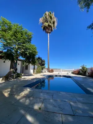 Piscina en o cerca de Lunatika house