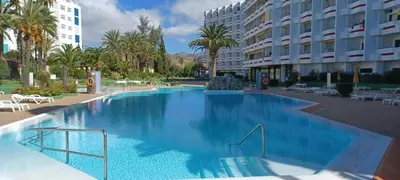 Piscina en o cerca de Modern accommodation in Playa del Inglés