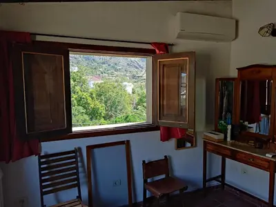 Plano de La Casa del Orobal