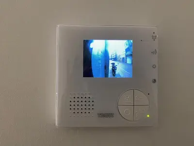 Una televisión o centro de entretenimiento en Gloriamar Las Canteras