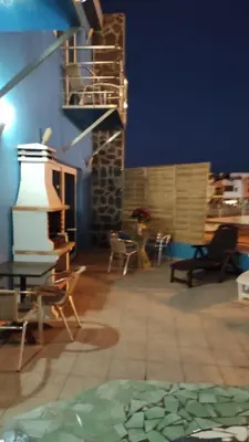 Piscina en o cerca de Apartamentos Mar Azul Arinaga