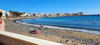 Paisaje cerca de este apartamento