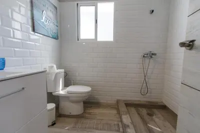 Un baño de Casa nuestra