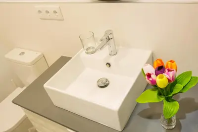 Un baño de Hercot Canteras Relax