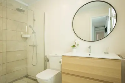 Un baño de Hercot Canteras Relax
