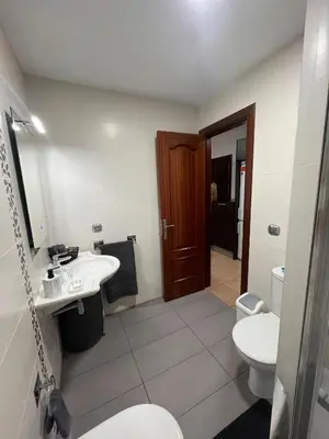 Un baño de VV Janoa Playa Las Canteras 2