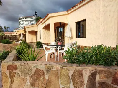 Edificio en el que se encuentra el apartamento