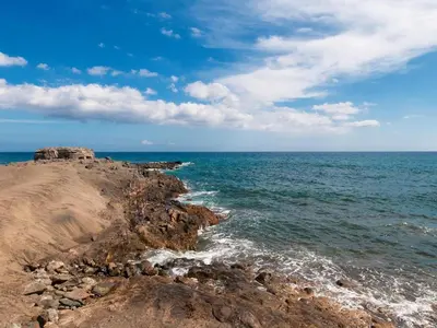 Paisaje cerca de este apartamento