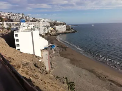 Paisaje cerca de este apartamento