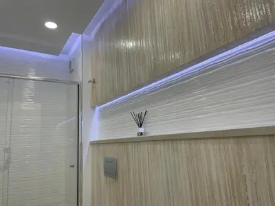 Plano de BAMBOO CHIC APARTMENT PLAYA DEL INGLES