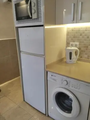 Una cocina o zona de cocina en Mividacanaria