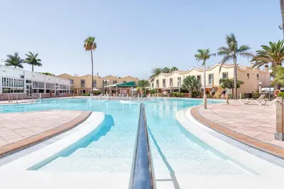 Piscina en o cerca de Villetta Green oasis club