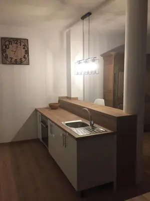 Plano de Casa en la montaña