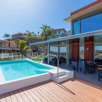 Villa Los Dragos Golf by Infinity Summer