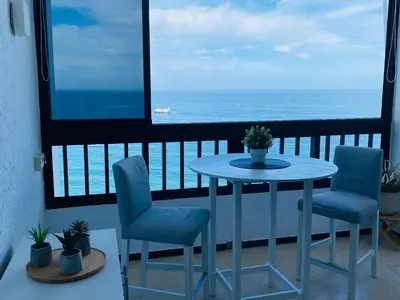 Paisaje cerca de este apartamento