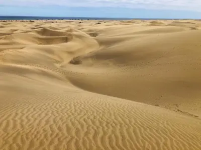 Paisaje cerca de este apartamento