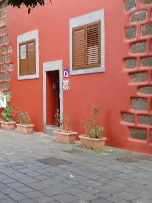 Edificio en el que se encuentra the country house