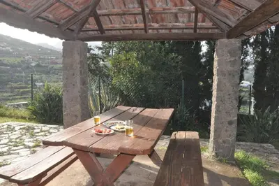 Paisaje cerca de esta casa o chalet