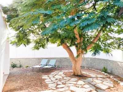 Plano de Pretty Terrace Holiday House in Maspalomas