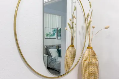 Plano de Lovely Hygge Flat in Las Canteras Beach
