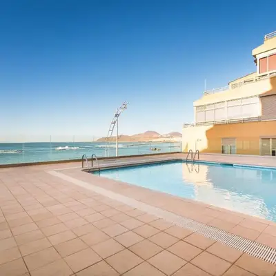 Home2Book Design Las Canteras2 Beach