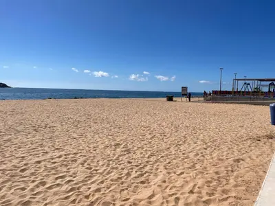 Paisaje cerca de este apartamento
