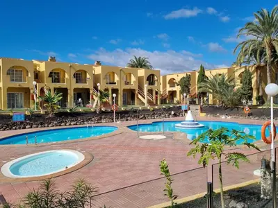 Piscina en o cerca de MASPALOMAS TISALAYA PARK