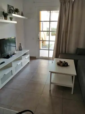 Una televisión o centro de entretenimiento en MASPALOMAS TISALAYA PARK