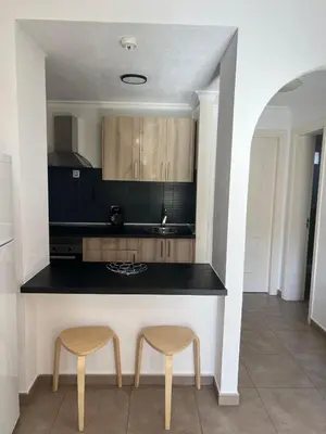 Una cocina o zona de cocina en MASPALOMAS TISALAYA PARK
