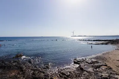 Paisaje cerca de este apartamento
