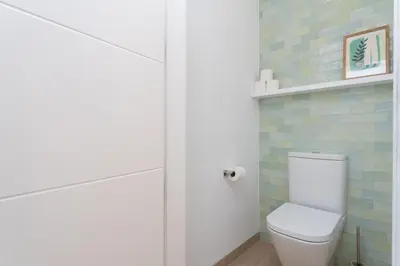 Un baño de Mangata Gran Canaria - Adults Only