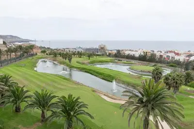 Paisaje cerca de este apartamento