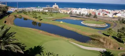 Paisaje cerca de este apartamento