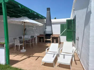 Plano de Bungalow Maspalomas, Campo Internacional