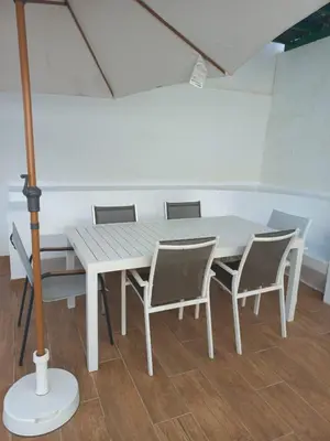 Plano de Bungalow Maspalomas, Campo Internacional
