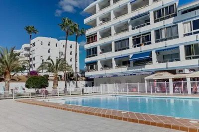 Piscina en o cerca de TINACHE SUITE219 Appartamento con piscina Yumbo