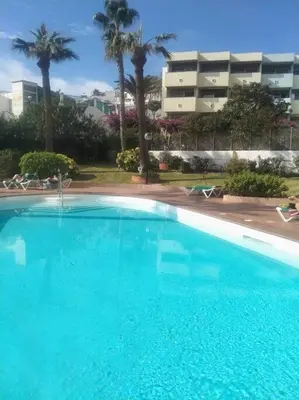 Piscina en o cerca de Nueva Europa apartamentos