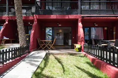 Plano de Adam's Place