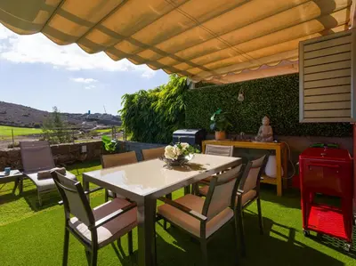 Plano de Vista Golf 20 by VillaGranCanaria