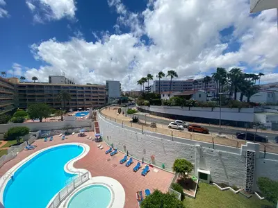 Piscina en o cerca de Parrot's House- Yumbo center