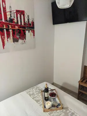 Bebidas en ANIDRAS Rooms