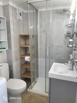 Un baño de Sunny Apartment Teneguia by Yumbo