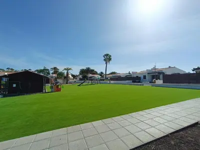 Plano de Bungalow Colorado with garden #4