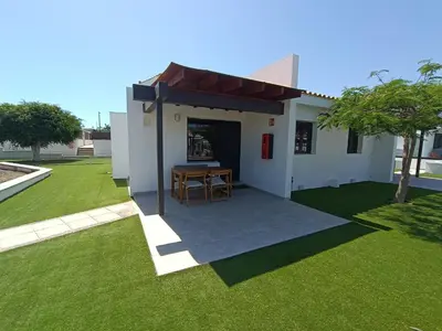 Edificio en el que se encuentra el apartamento