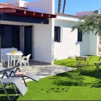 Sunny bungalow with garden #1