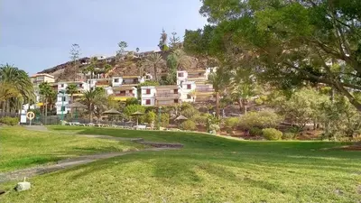 Paisaje cerca de este apartamento