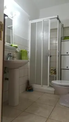 Un baño de Apartamento La Aldea Pueblo Gran Canaria 2A