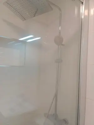 Un baño de Las Olas Blue