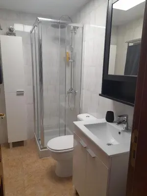 Un baño de Apartamento Ocean