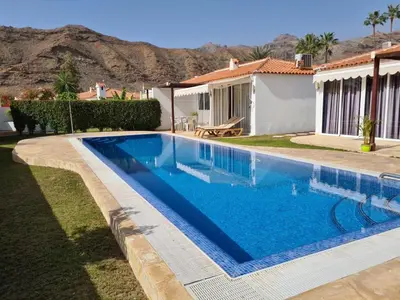 Piscina en o cerca de Apartamento relax Tauro